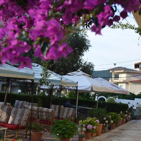 Hotel Ridal Vlorë Exteriér fotografie
