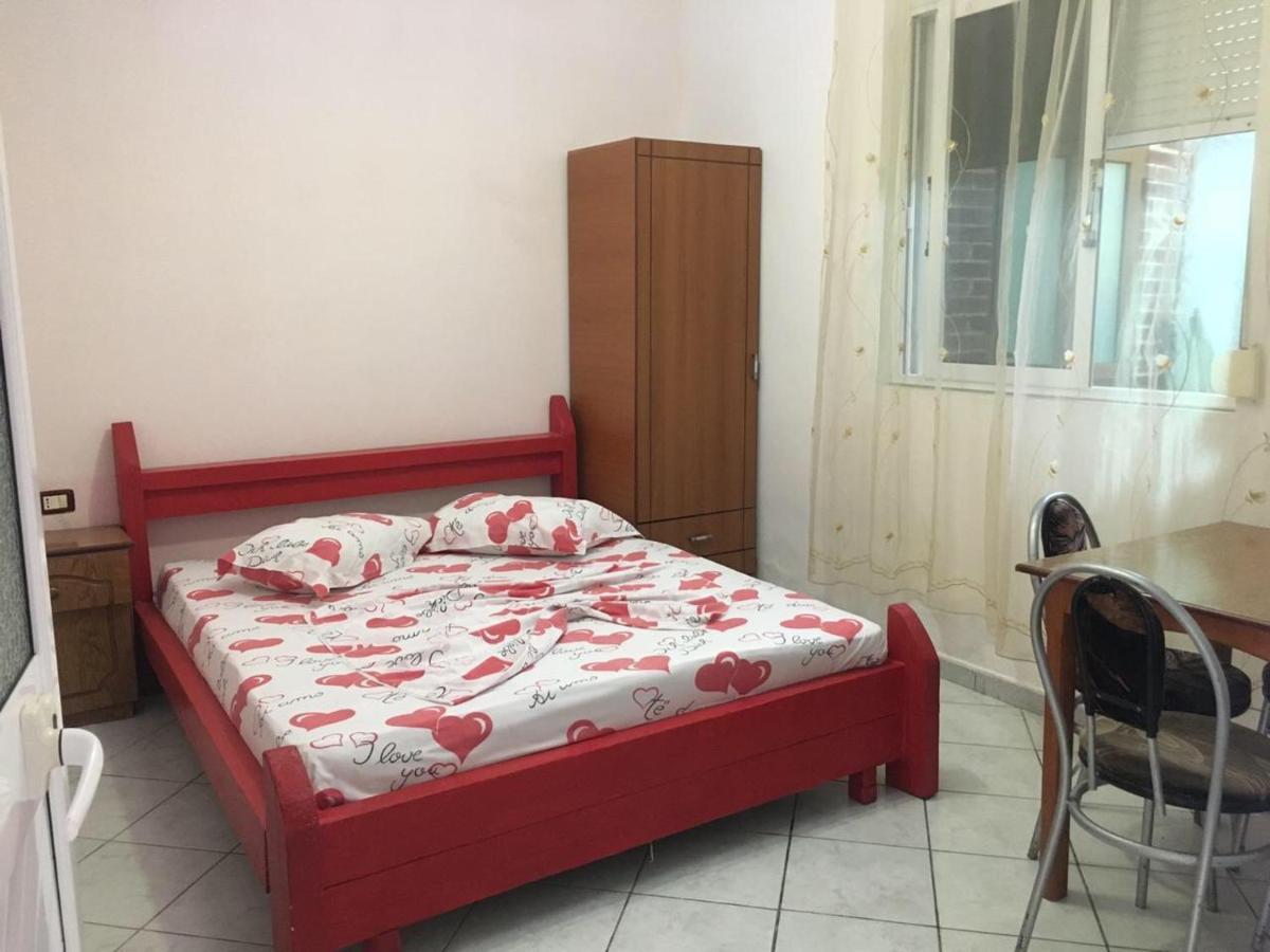 Hotel Ridal Vlorë Exteriér fotografie