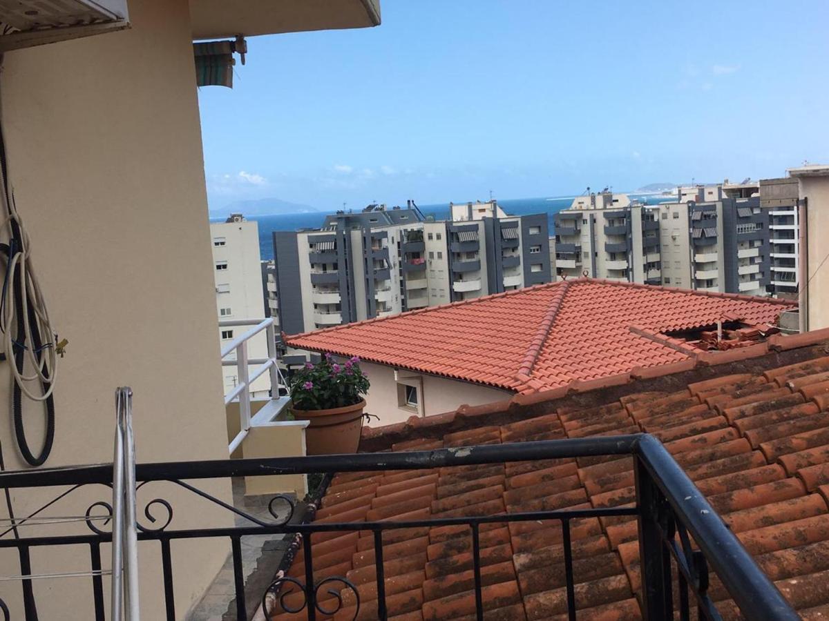 Hotel Ridal Vlorë Exteriér fotografie